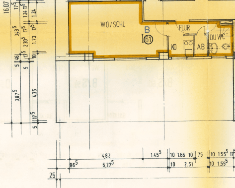 Predaj bytu 1-izbový 30 m², Karlsruhe, Bádensko-Wurttembersko Predaj bytu 1-izbový 30 m², Karlsruhe, Bádensko-Wurttembersko