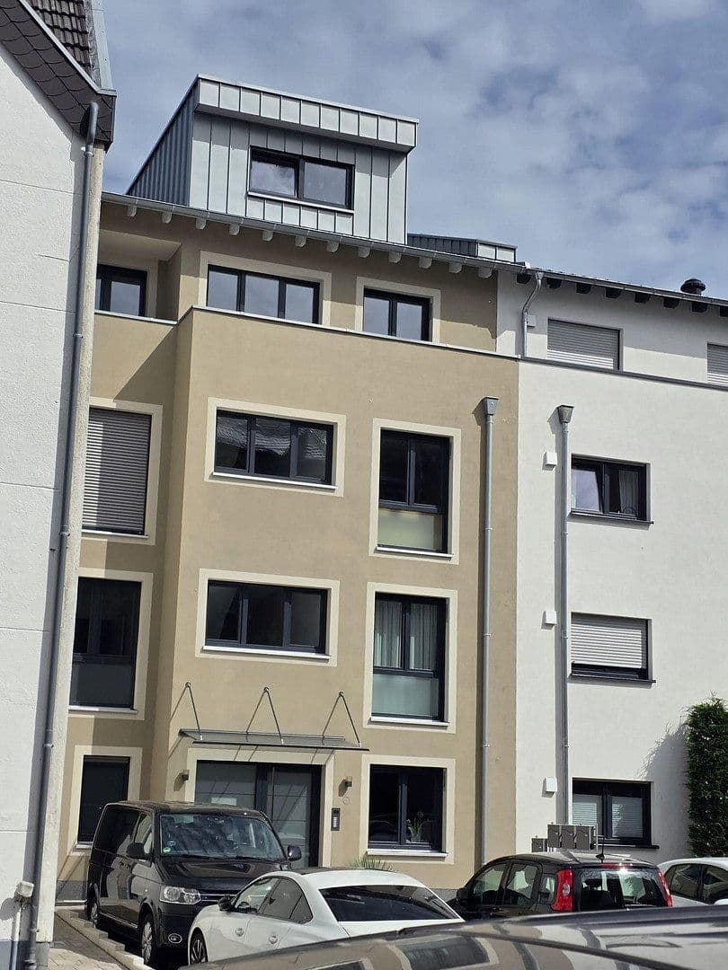 Prenájom bytu 2-izbový 65 m², Luchemerstrasse 6, Langerwehe, Severné Porýnie - Westfálsko Prenájom bytu 2-izbový 65 m², Luchemerstrasse 6, Langerwehe, Severné Porýnie - Westfálsko