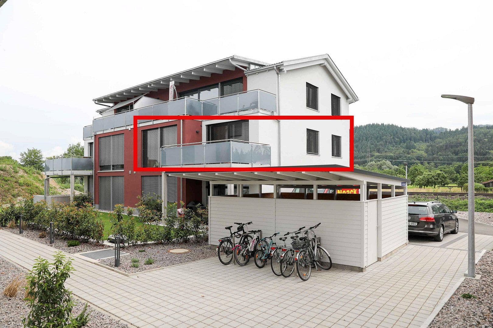 Prenájom bytu 3-izbový 87 m², Am Bahndamm 1, Bad Säckingen, Bádensko-Wurttembersko Prenájom bytu 3-izbový 87 m², Am Bahndamm 1, Bad Säckingen, Bádensko-Wurttembersko