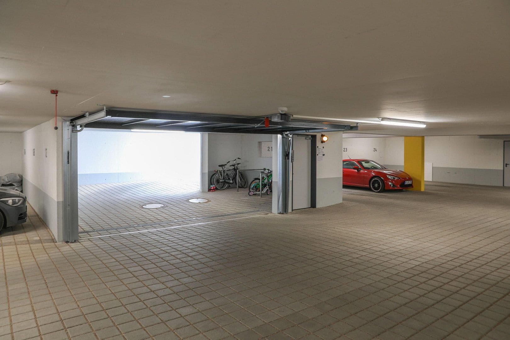 Prenájom bytu 3-izbový 87 m², Am Bahndamm 1, Bad Säckingen, Bádensko-Wurttembersko Prenájom bytu 3-izbový 87 m², Am Bahndamm 1, Bad Säckingen, Bádensko-Wurttembersko