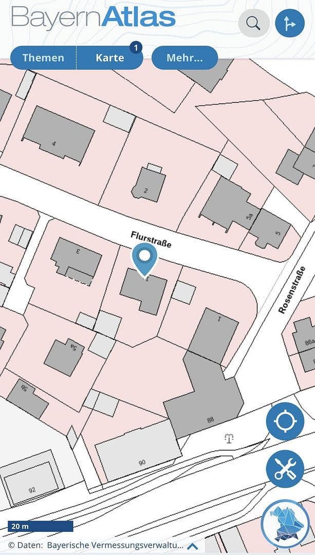 Predaj domu 159 m², pozemok 529 m², Flurstraße 1a, Stein, Bavorsko Predaj domu 159 m², pozemok 529 m², Flurstraße 1a, Stein, Bavorsko