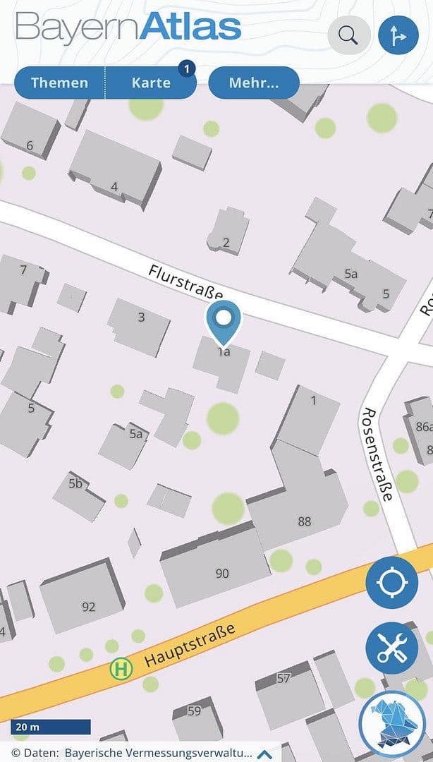 Predaj domu 159 m², pozemok 529 m², Flurstraße 1a, Stein, Bavorsko Predaj domu 159 m², pozemok 529 m², Flurstraße 1a, Stein, Bavorsko