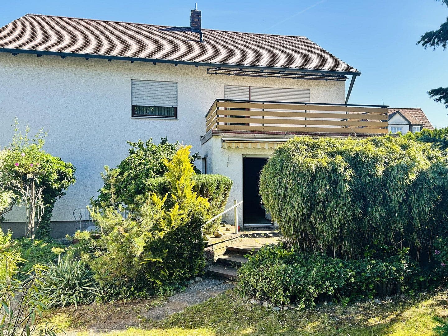 Predaj domu 159 m², pozemok 529 m², Flurstraße 1a, Stein, Bavorsko Predaj domu 159 m², pozemok 529 m², Flurstraße 1a, Stein, Bavorsko