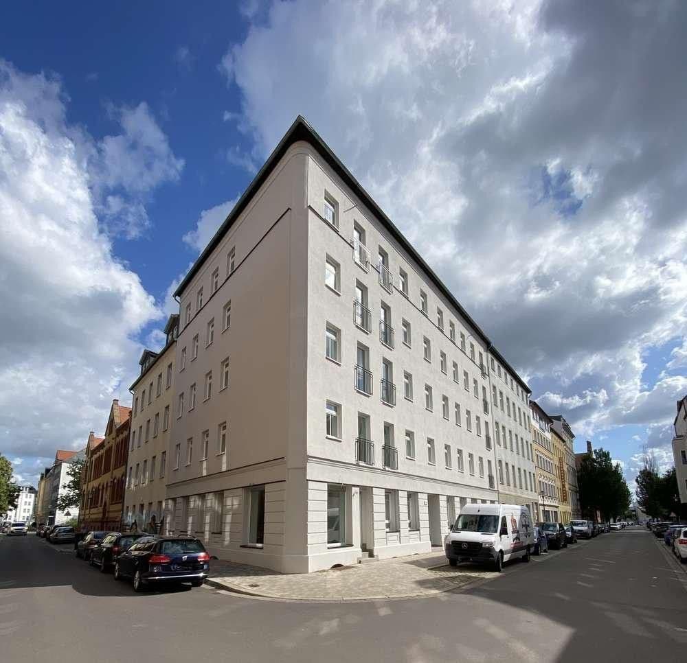 Prenájom bytu 4-izbový 123 m², Thiemstraße 10, Magdeburg, Sasko-Anhaltsko Prenájom bytu 4-izbový 123 m², Thiemstraße 10, Magdeburg, Sasko-Anhaltsko