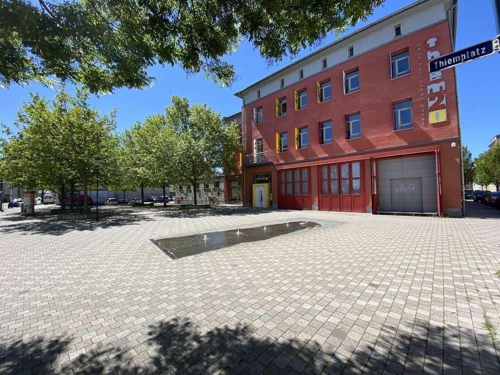 Prenájom bytu 4-izbový 123 m², Thiemstraße 10, Magdeburg, Sasko-Anhaltsko Prenájom bytu 4-izbový 123 m², Thiemstraße 10, Magdeburg, Sasko-Anhaltsko