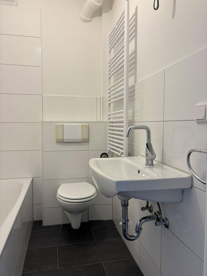 Prenájom bytu 2-izbový 55 m², Goethestraße 70, Offenbach am Main, Hesensko Prenájom bytu 2-izbový 55 m², Goethestraße 70, Offenbach am Main, Hesensko
