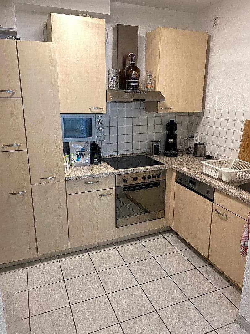 Prenájom bytu 2-izbový 60 m², Landau, Porýnie-Falcko Prenájom bytu 2-izbový 60 m², Landau, Porýnie-Falcko