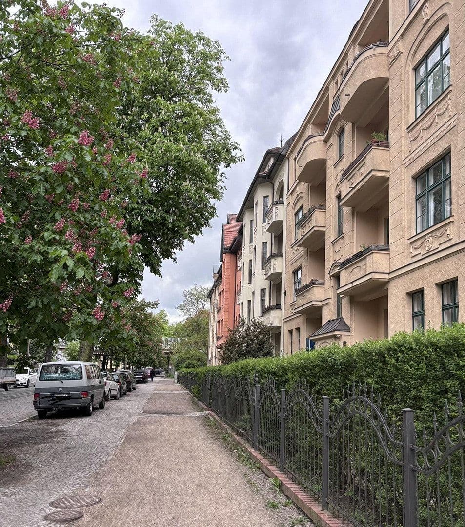 Predaj bytu 3-izbový 87 m², Kastanienallee 2, Potsdam, Brandenbursko Predaj bytu 3-izbový 87 m², Kastanienallee 2, Potsdam, Brandenbursko