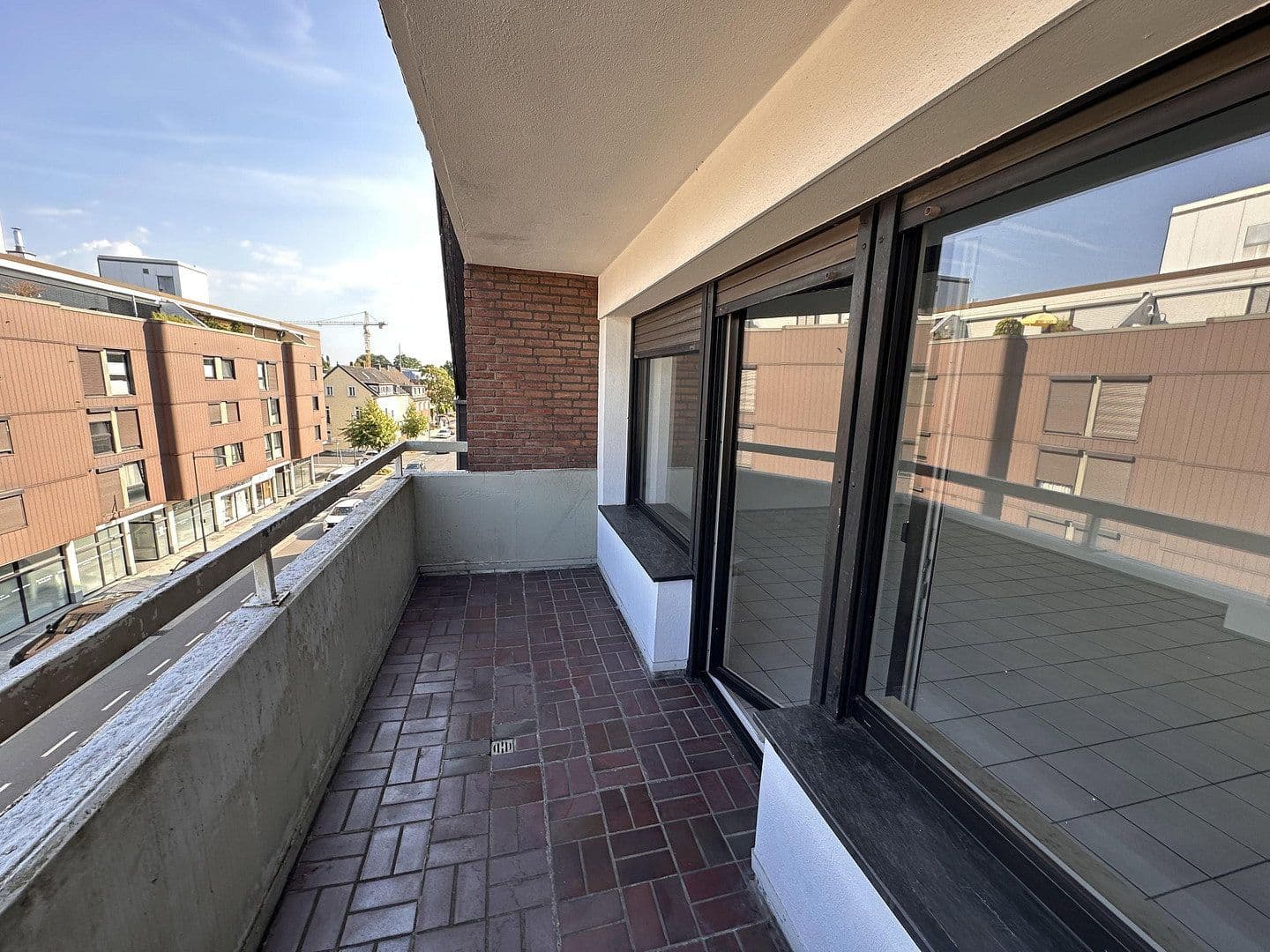 Prenájom bytu 3-izbový 89 m², Solinger Str. 139, Langenfeld (Rheinland), Severné Porýnie - Westfálsko Prenájom bytu 3-izbový 89 m², Solinger Str. 139, Langenfeld (Rheinland), Severné Porýnie - Westfálsko