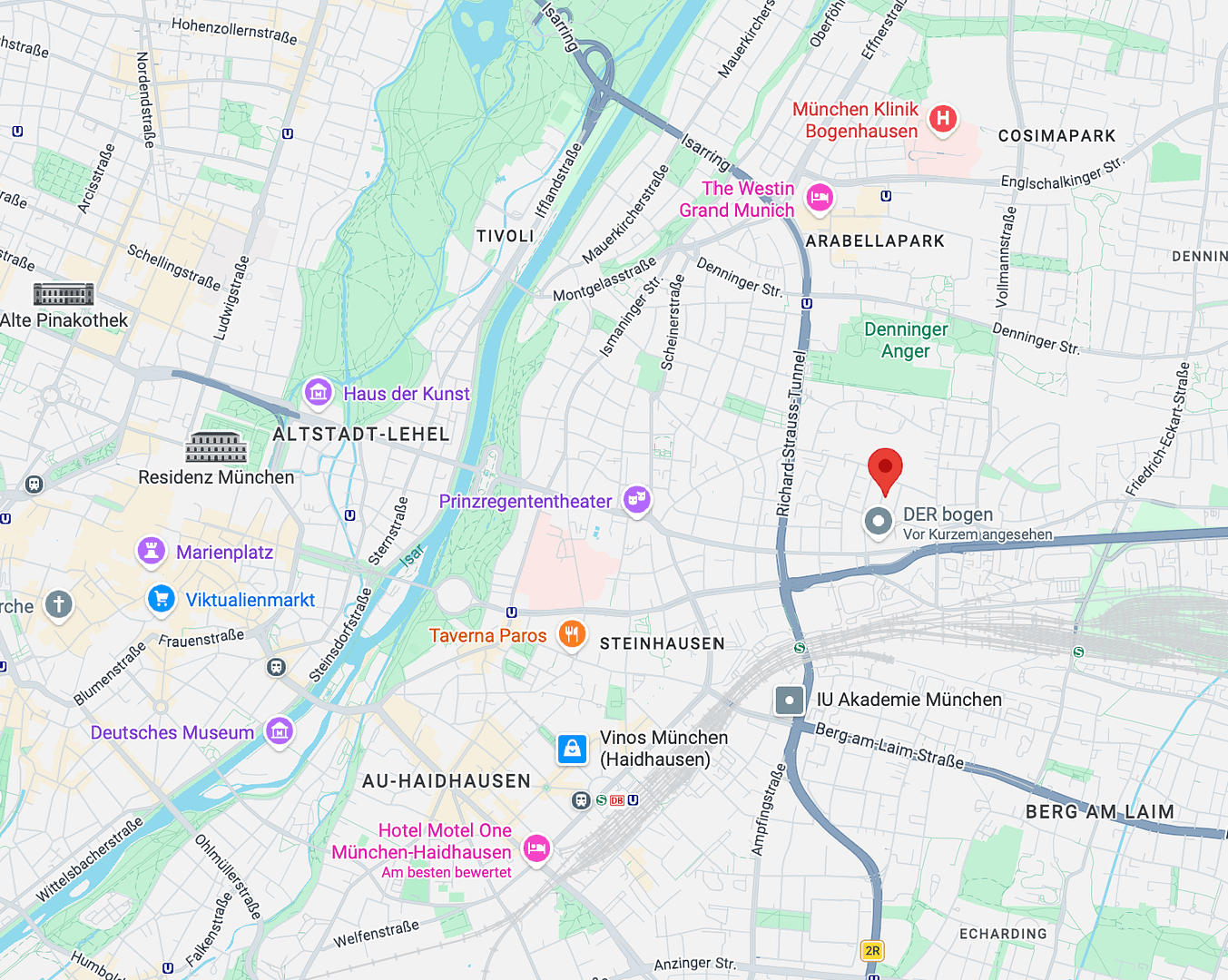 Predaj bytu 2-izbový 60 m², Max-Zenger-Str. 12, München, Bavorsko Predaj bytu 2-izbový 60 m², Max-Zenger-Str. 12, München, Bavorsko