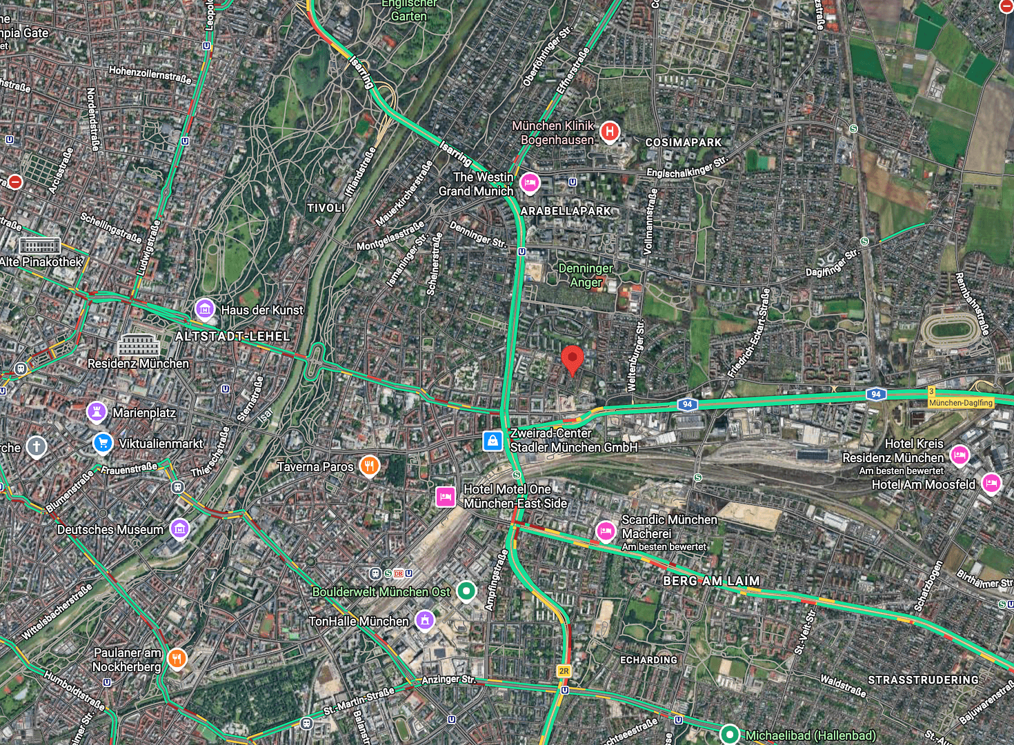 Predaj bytu 2-izbový 60 m², Max-Zenger-Str. 12, München, Bavorsko Predaj bytu 2-izbový 60 m², Max-Zenger-Str. 12, München, Bavorsko