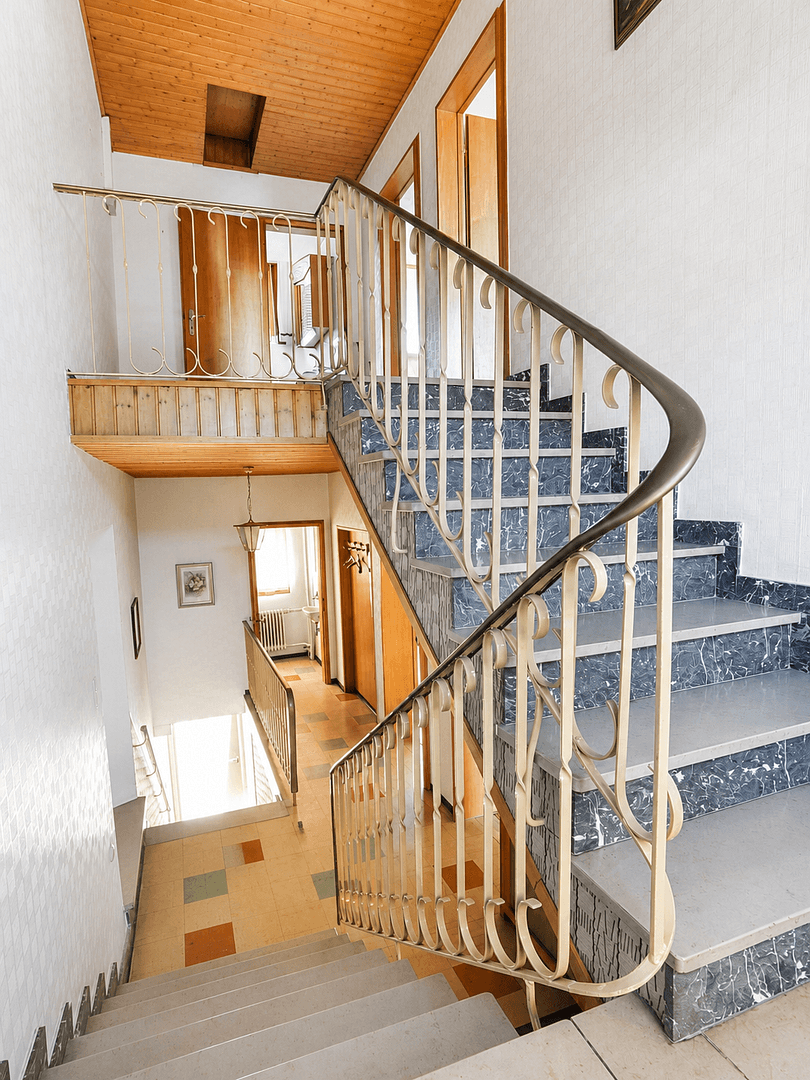Predaj domu 235 m², pozemok 576 m², Schonstraße 3, Ensdorf/Saar, Sársko Predaj domu 235 m², pozemok 576 m², Schonstraße 3, Ensdorf/Saar, Sársko