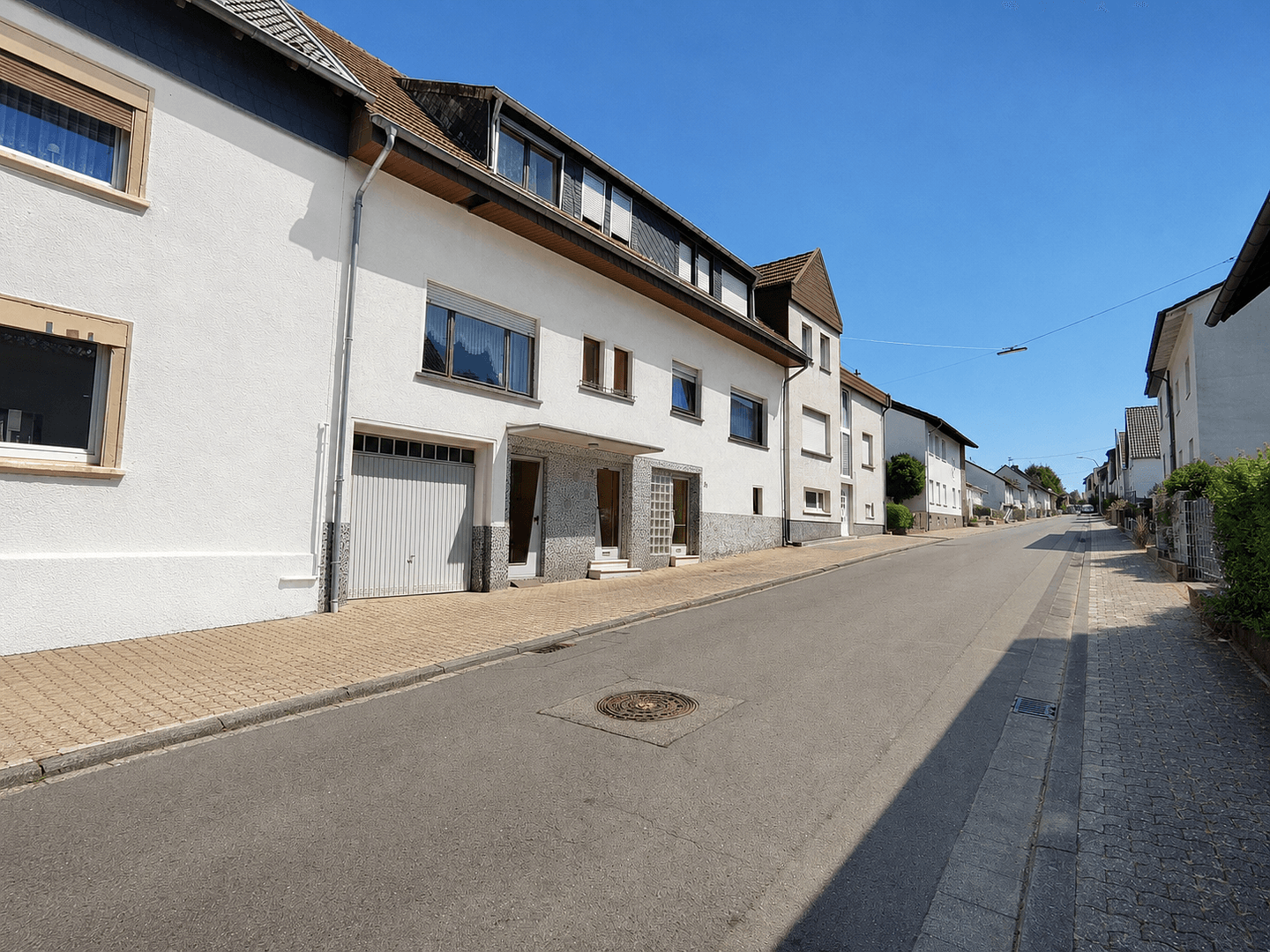 Predaj domu 235 m², pozemok 576 m², Schonstraße 3, Ensdorf/Saar, Sársko Predaj domu 235 m², pozemok 576 m², Schonstraße 3, Ensdorf/Saar, Sársko