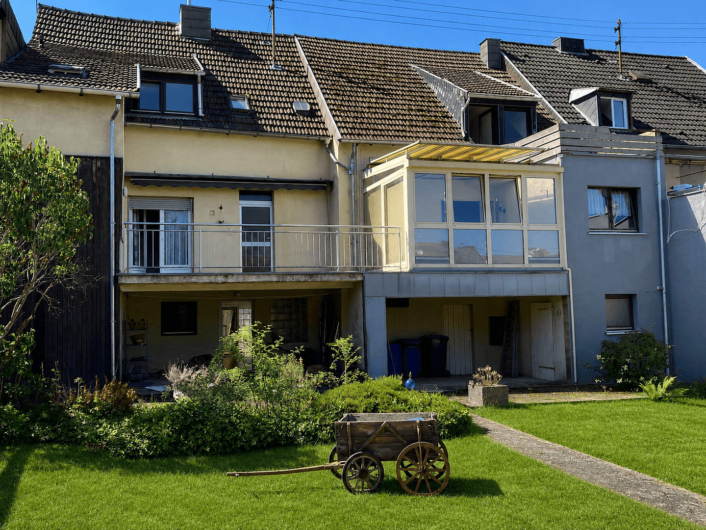 Predaj domu 235 m², pozemok 576 m², Schonstraße 3, Ensdorf/Saar, Sársko Predaj domu 235 m², pozemok 576 m², Schonstraße 3, Ensdorf/Saar, Sársko