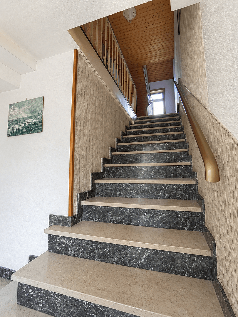 Predaj domu 235 m², pozemok 576 m², Schonstraße 3, Ensdorf/Saar, Sársko Predaj domu 235 m², pozemok 576 m², Schonstraße 3, Ensdorf/Saar, Sársko