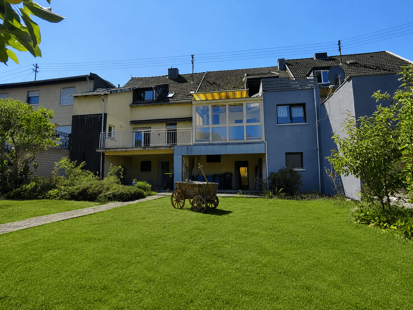 Predaj domu 235 m², pozemok 576 m², Schonstraße 3, Ensdorf/Saar, Sársko Predaj domu 235 m², pozemok 576 m², Schonstraße 3, Ensdorf/Saar, Sársko