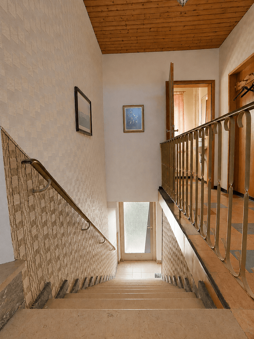 Predaj domu 235 m², pozemok 576 m², Schonstraße 3, Ensdorf/Saar, Sársko Predaj domu 235 m², pozemok 576 m², Schonstraße 3, Ensdorf/Saar, Sársko
