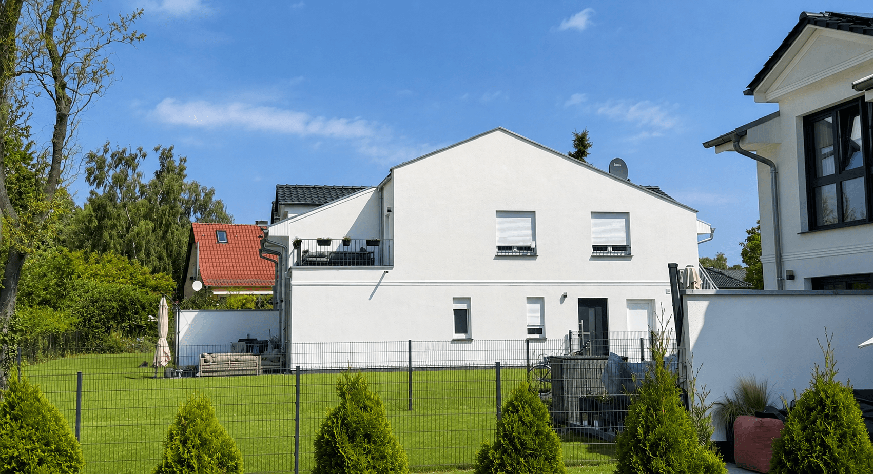 Prenájom bytu 3-izbový 79 m², Am Lupinenfeld 33A, Berlin, Berlín Prenájom bytu 3-izbový 79 m², Am Lupinenfeld 33A, Berlin, Berlín