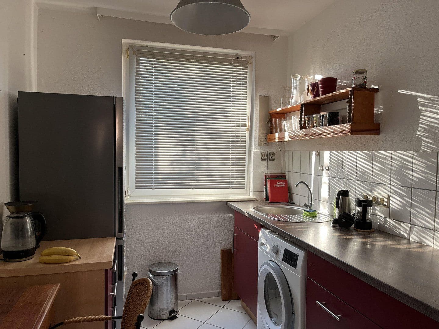 Prenájom bytu 2-izbový 50 m², Wildstraße 13, Duisburg, Severné Porýnie - Westfálsko Prenájom bytu 2-izbový 50 m², Wildstraße 13, Duisburg, Severné Porýnie - Westfálsko