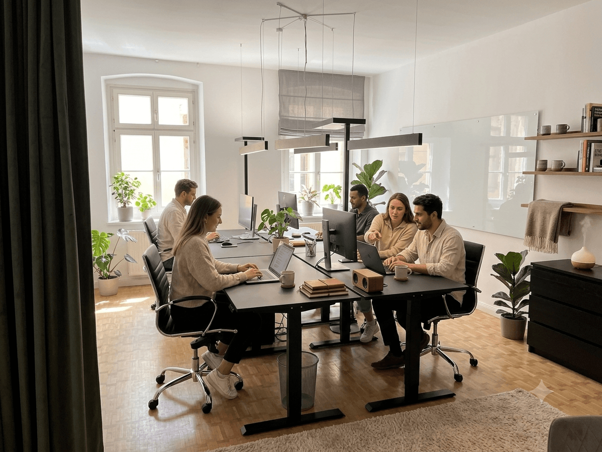 Prenájom kancelárie 152 m², München, Bavorsko Prenájom kancelárie 152 m², München, Bavorsko