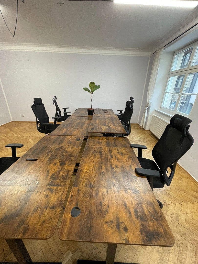 Prenájom kancelárie 152 m², München, Bavorsko Prenájom kancelárie 152 m², München, Bavorsko