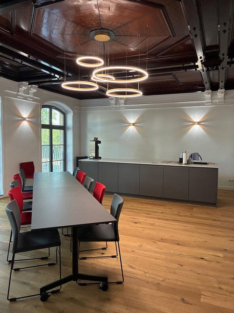Prenájom kancelárie 94 m², Budenbergstraße 9, Magdeburg, Sasko-Anhaltsko Prenájom kancelárie 94 m², Budenbergstraße 9, Magdeburg, Sasko-Anhaltsko