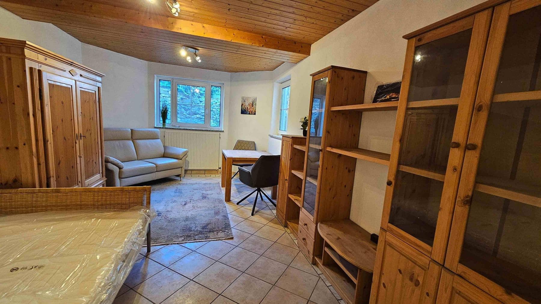 Prenájom bytu 1-izbový 34 m², Oestrich-Winkel, Hesensko Prenájom bytu 1-izbový 34 m², Oestrich-Winkel, Hesensko