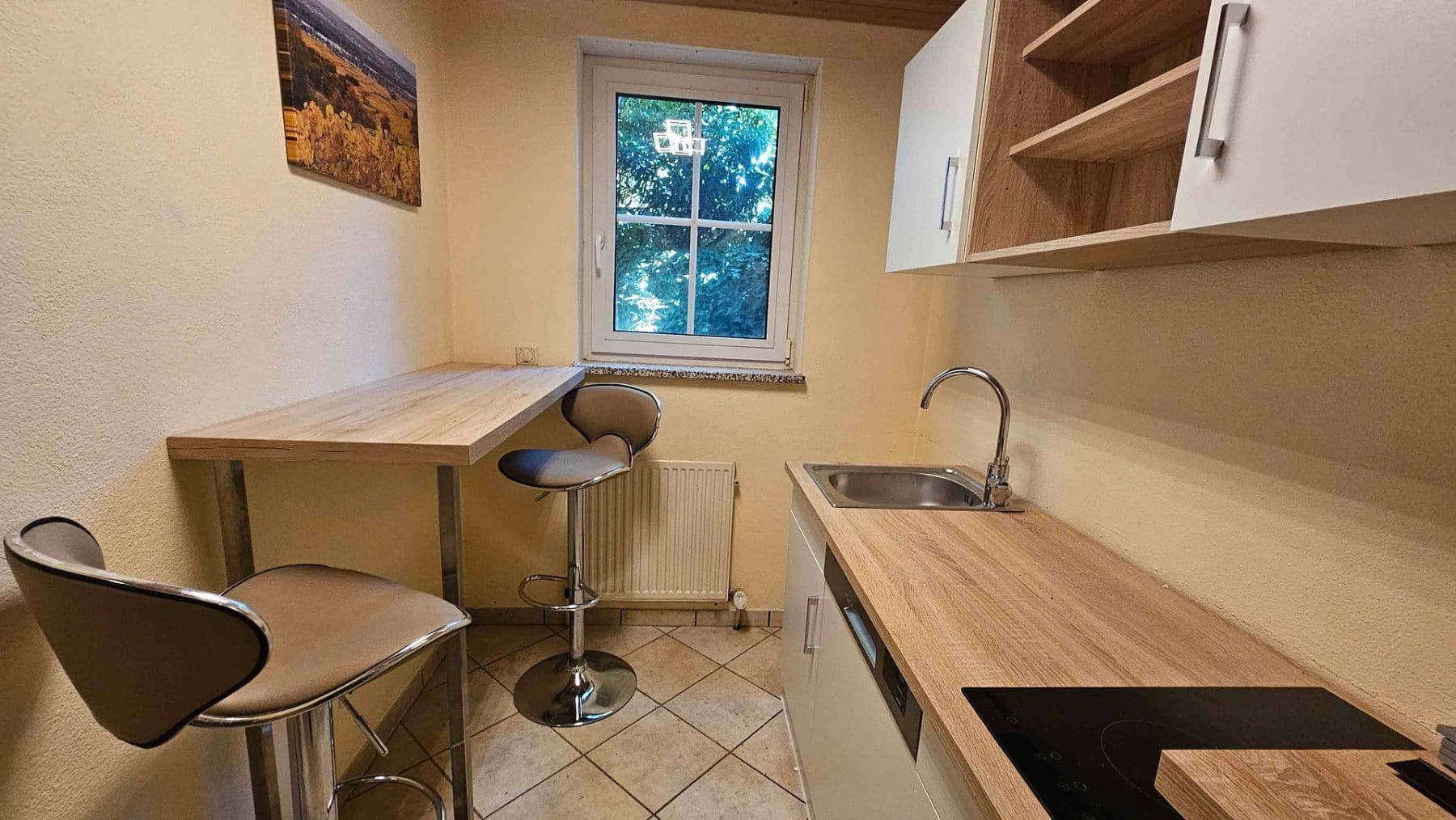 Prenájom bytu 1-izbový 34 m², Oestrich-Winkel, Hesensko Prenájom bytu 1-izbový 34 m², Oestrich-Winkel, Hesensko
