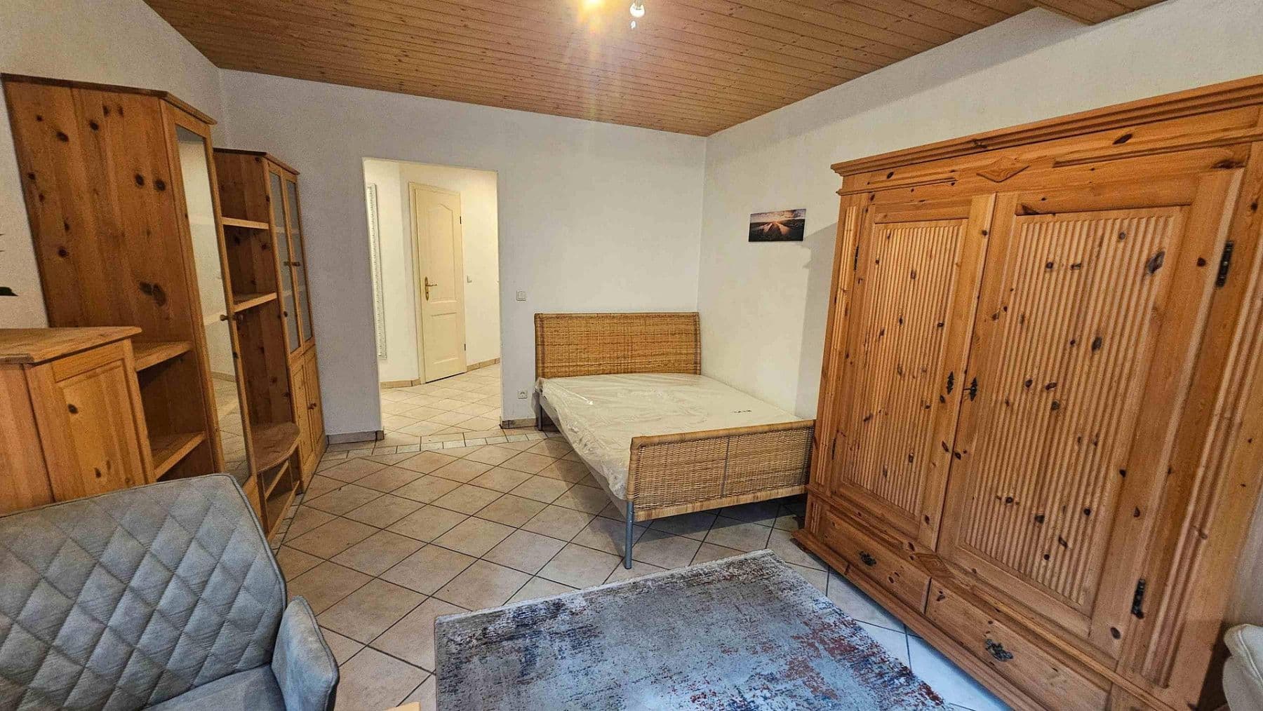 Prenájom bytu 1-izbový 34 m², Oestrich-Winkel, Hesensko Prenájom bytu 1-izbový 34 m², Oestrich-Winkel, Hesensko