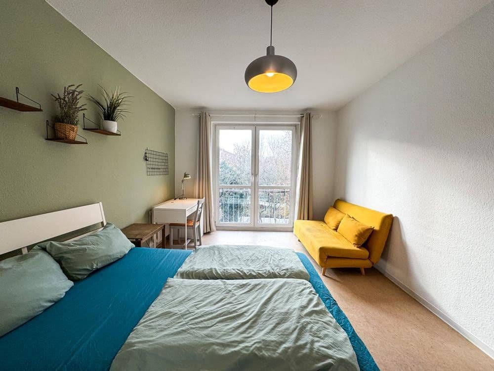 Predaj bytu 2-izbový 48 m², Storkower Straße 88, Berlin, Berlín Predaj bytu 2-izbový 48 m², Storkower Straße 88, Berlin, Berlín