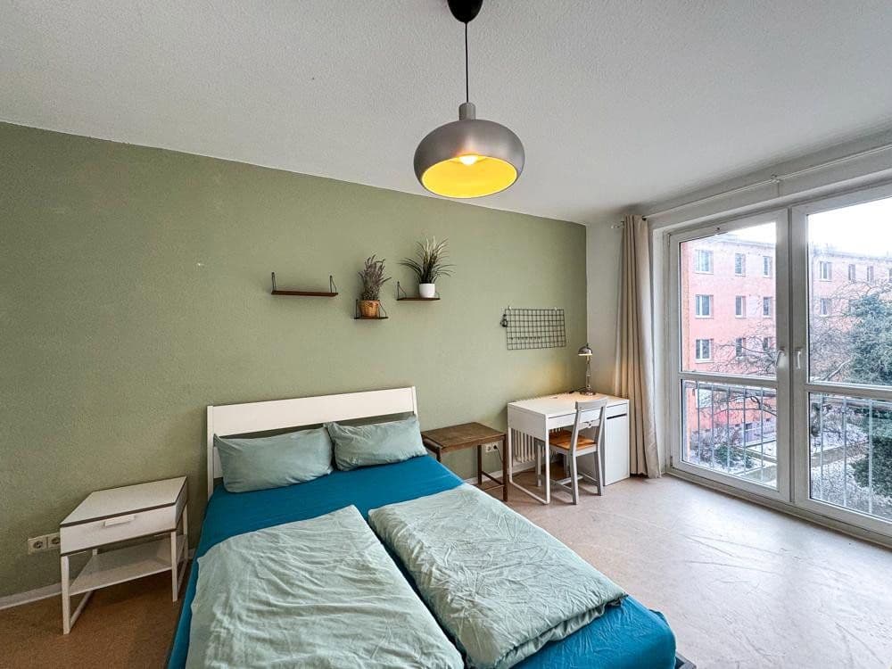 Predaj bytu 2-izbový 48 m², Storkower Straße 88, Berlin, Berlín Predaj bytu 2-izbový 48 m², Storkower Straße 88, Berlin, Berlín