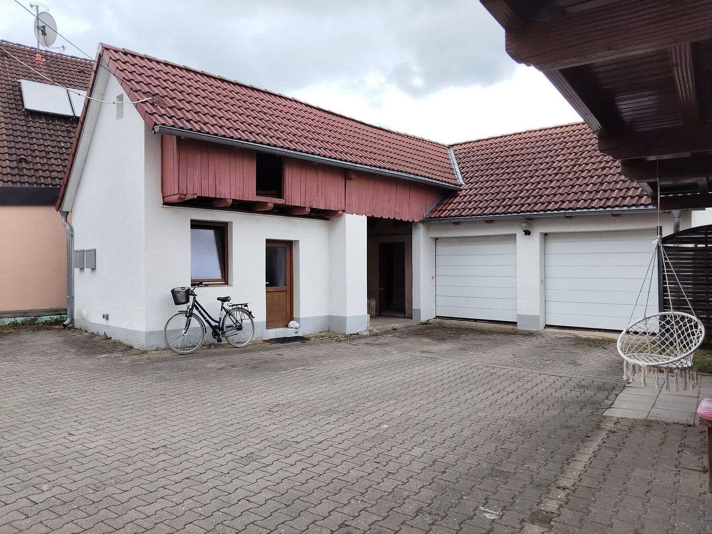 Predaj domu 260 m², pozemok 809 m², Kaulberg 16, Hemhofen, Bavorsko Predaj domu 260 m², pozemok 809 m², Kaulberg 16, Hemhofen, Bavorsko