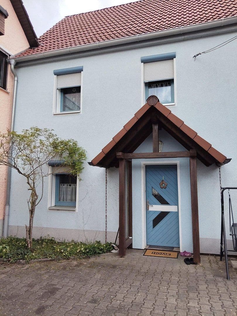 Predaj domu 260 m², pozemok 809 m², Kaulberg 16, Hemhofen, Bavorsko Predaj domu 260 m², pozemok 809 m², Kaulberg 16, Hemhofen, Bavorsko