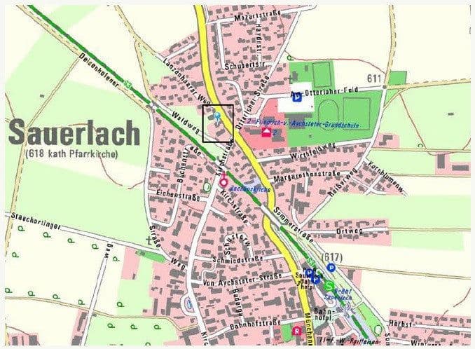 Prenájom domu 160 m², pozemok 400 m², Münchener Str.47, Sauerlach, Bavorsko Prenájom domu 160 m², pozemok 400 m², Münchener Str.47, Sauerlach, Bavorsko