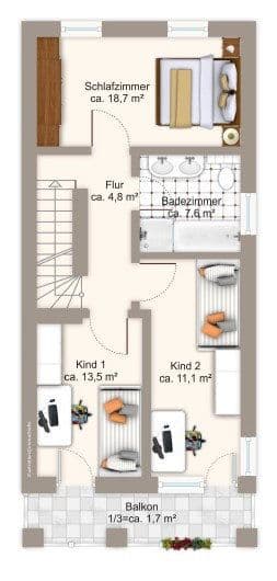 Prenájom domu 160 m², pozemok 400 m², Münchener Str.47, Sauerlach, Bavorsko Prenájom domu 160 m², pozemok 400 m², Münchener Str.47, Sauerlach, Bavorsko