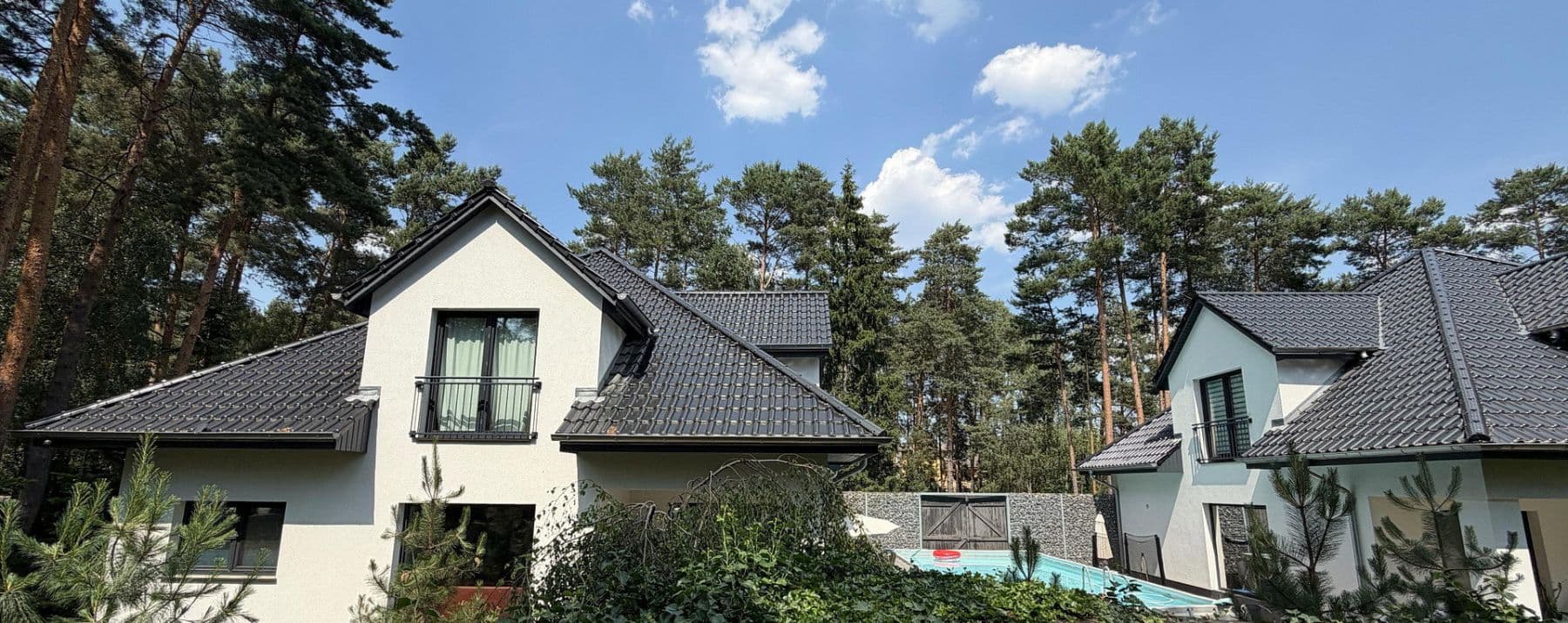 Predaj domu 368 m², pozemok 2.818 m², Lehniner Straße 7 / 7A, Borkwalde, Brandenbursko Predaj domu 368 m², pozemok 2.818 m², Lehniner Straße 7 / 7A, Borkwalde, Brandenbursko