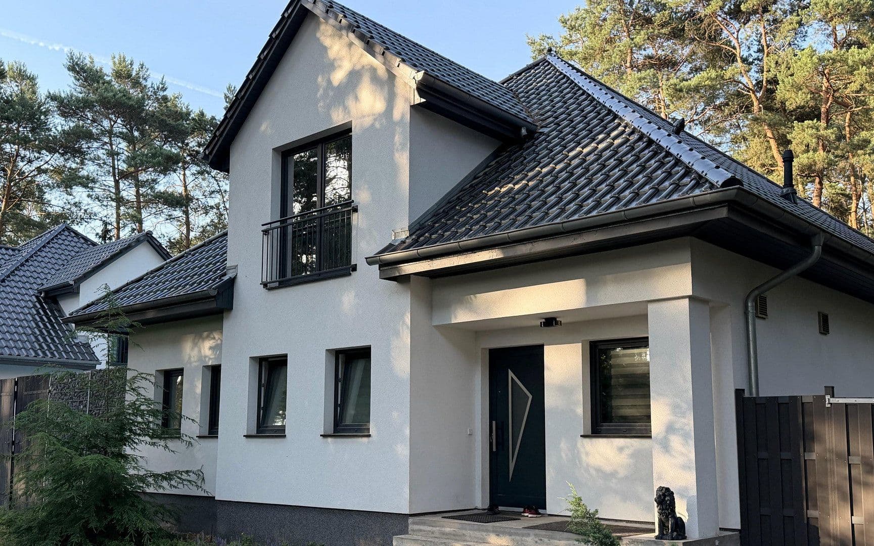 Predaj domu 368 m², pozemok 2.818 m², Lehniner Straße 7 / 7A, Borkwalde, Brandenbursko Predaj domu 368 m², pozemok 2.818 m², Lehniner Straße 7 / 7A, Borkwalde, Brandenbursko