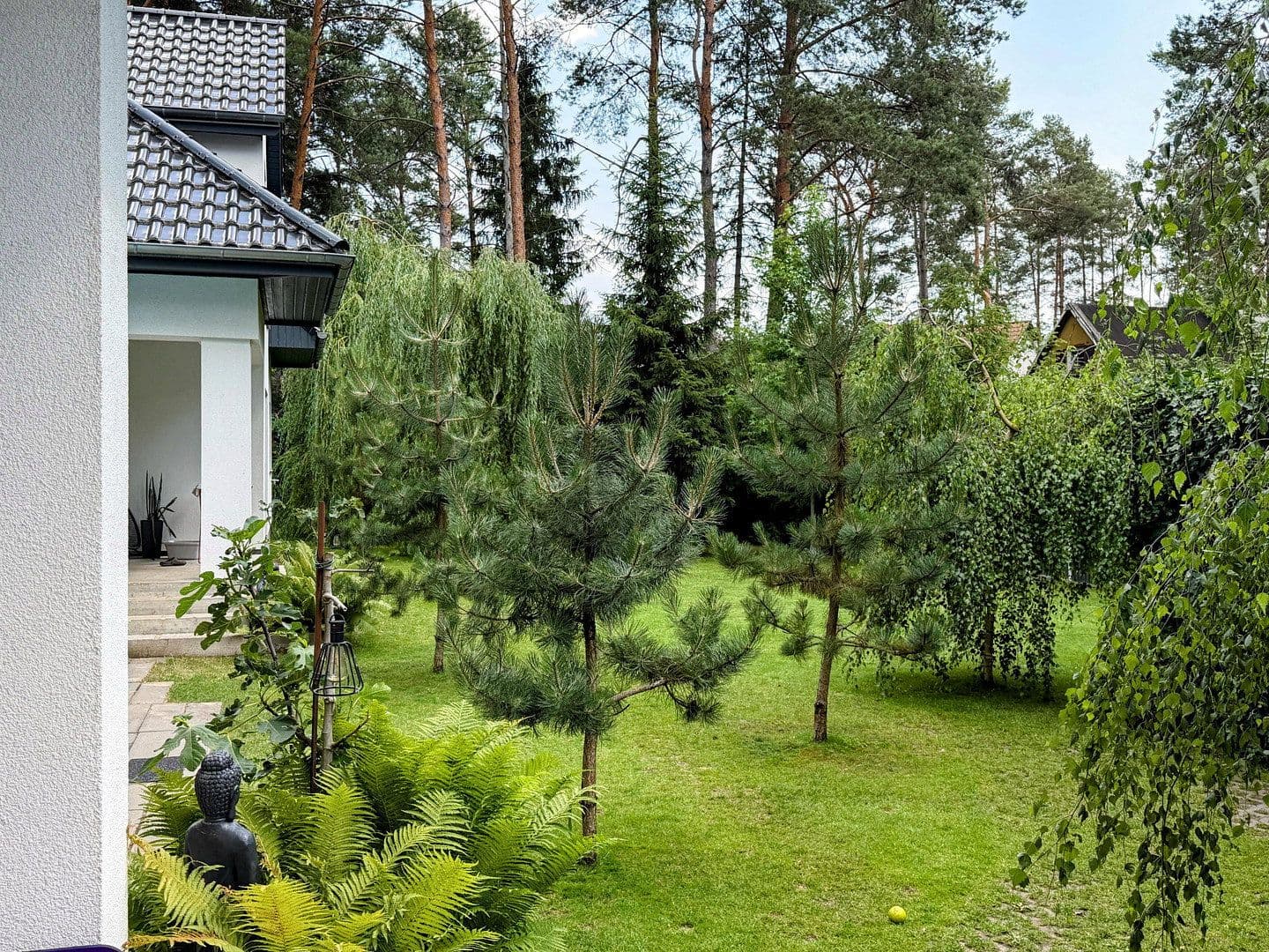 Predaj domu 368 m², pozemok 2.818 m², Lehniner Straße 7 / 7A, Borkwalde, Brandenbursko Predaj domu 368 m², pozemok 2.818 m², Lehniner Straße 7 / 7A, Borkwalde, Brandenbursko