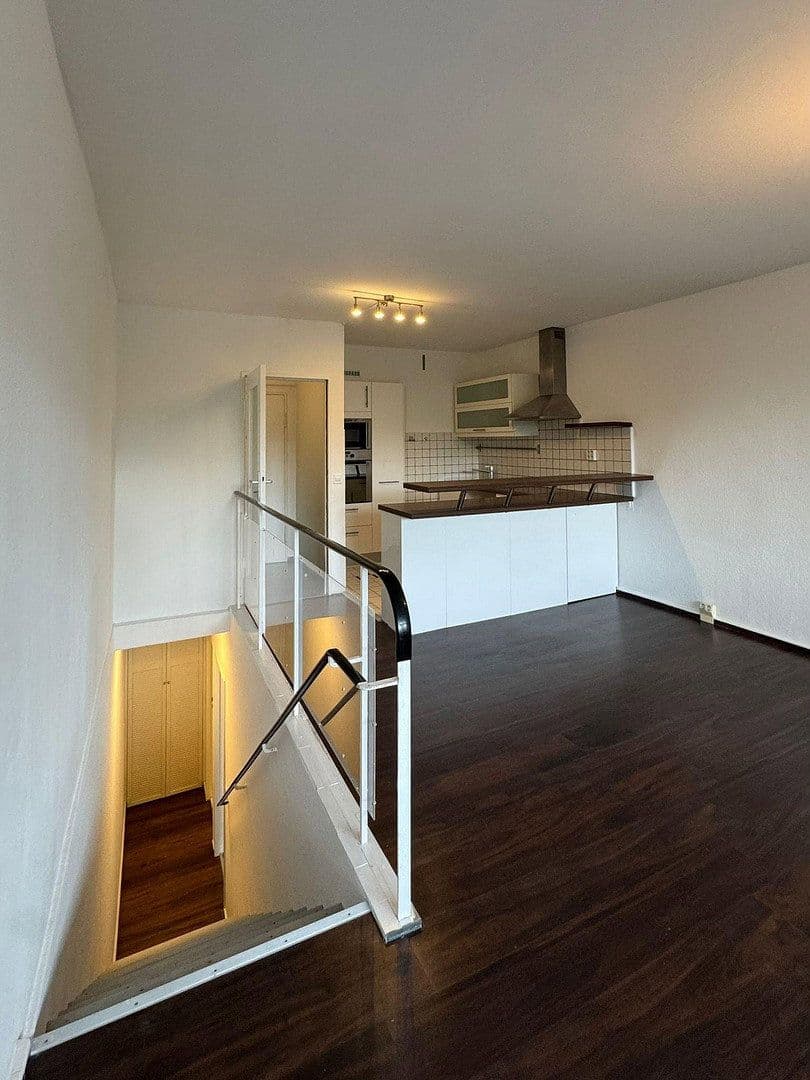Predaj bytu 2-izbový 66 m², Flatowallee 16, Berlin, Berlín Predaj bytu 2-izbový 66 m², Flatowallee 16, Berlin, Berlín