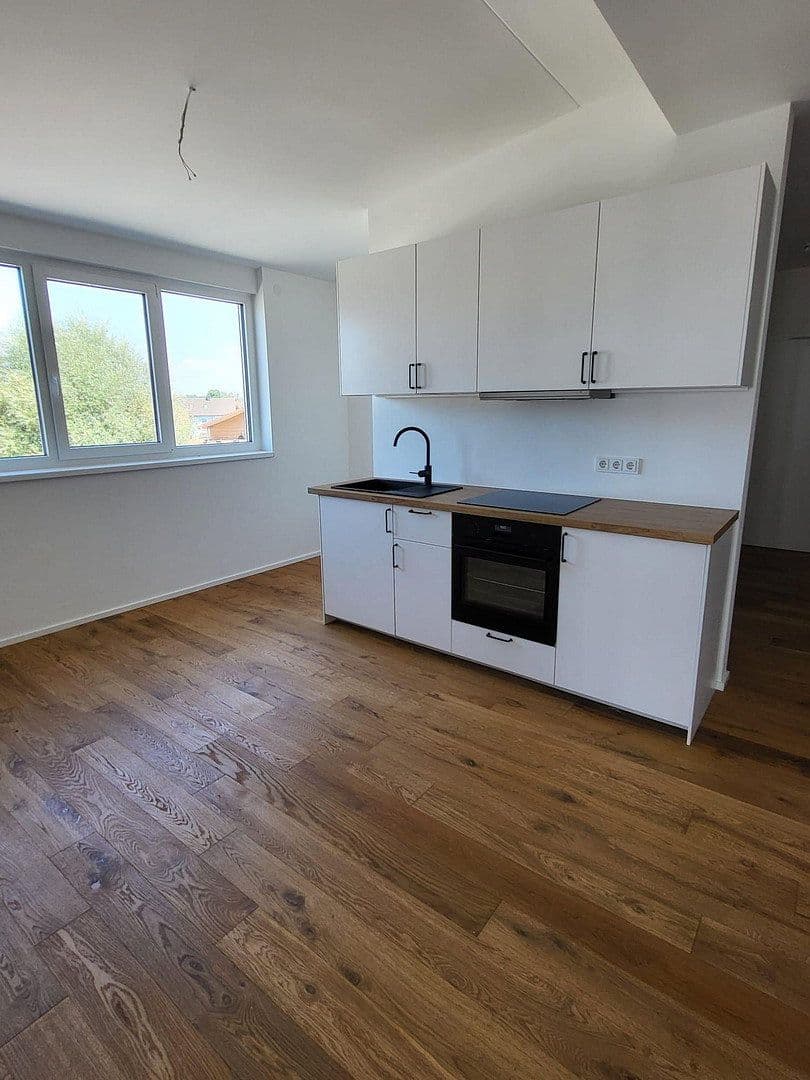 Prenájom bytu 2-izbový 43 m², Ingolstadt Haunwöhr, Bavorsko Prenájom bytu 2-izbový 43 m², Ingolstadt Haunwöhr, Bavorsko