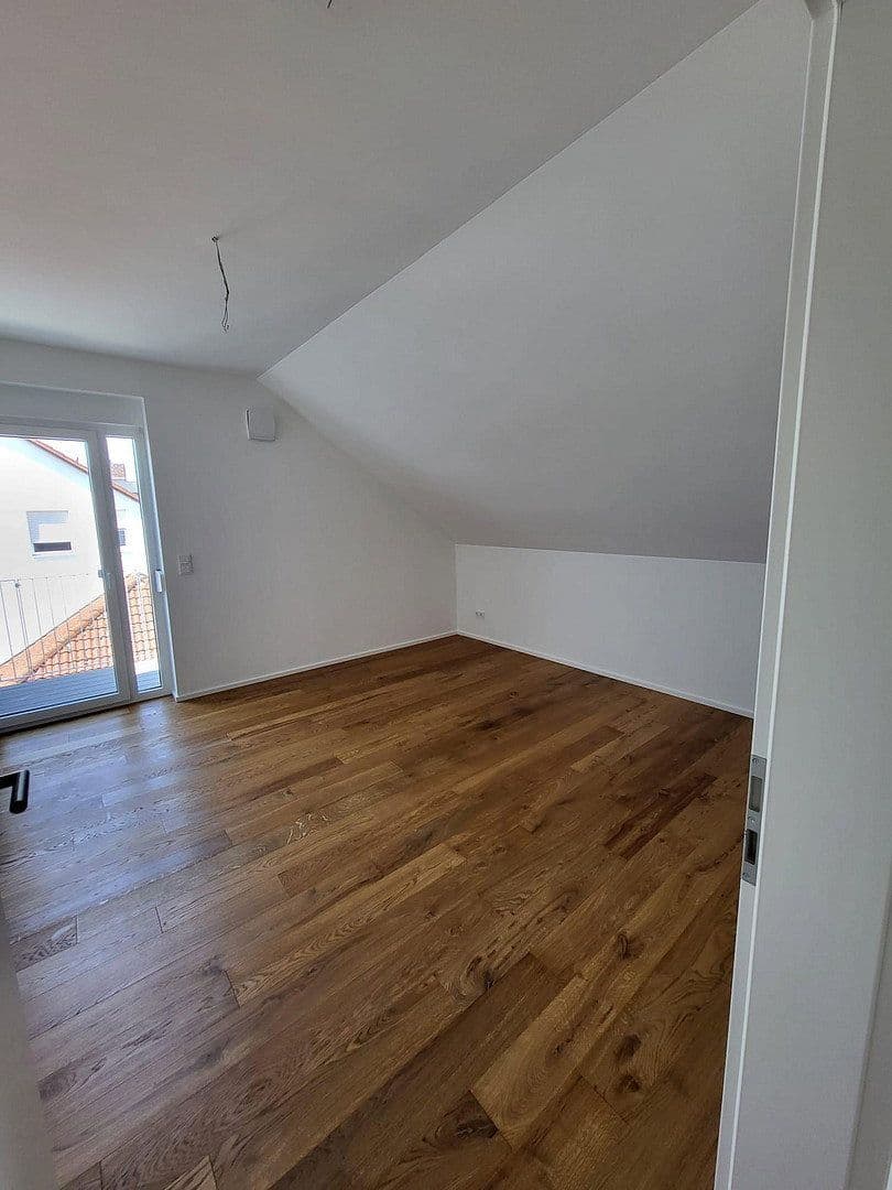 Prenájom bytu 2-izbový 43 m², Ingolstadt Haunwöhr, Bavorsko Prenájom bytu 2-izbový 43 m², Ingolstadt Haunwöhr, Bavorsko