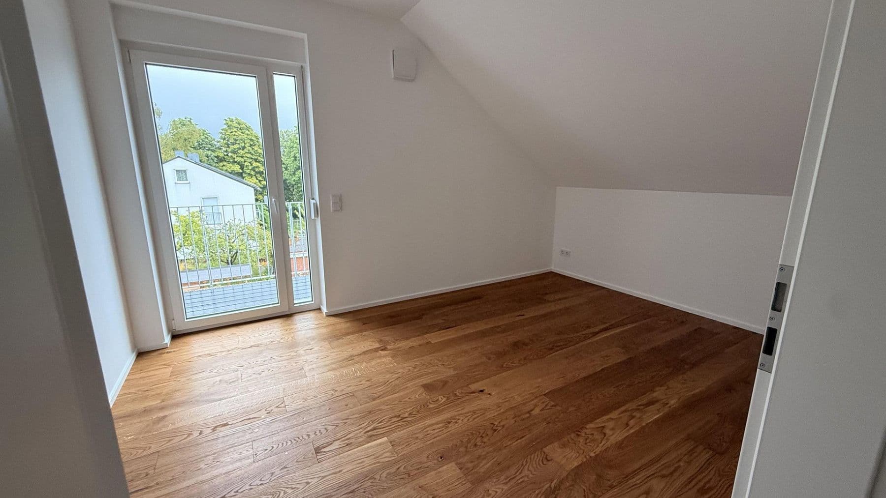 Prenájom bytu 2-izbový 43 m², Ingolstadt Haunwöhr, Bavorsko Prenájom bytu 2-izbový 43 m², Ingolstadt Haunwöhr, Bavorsko