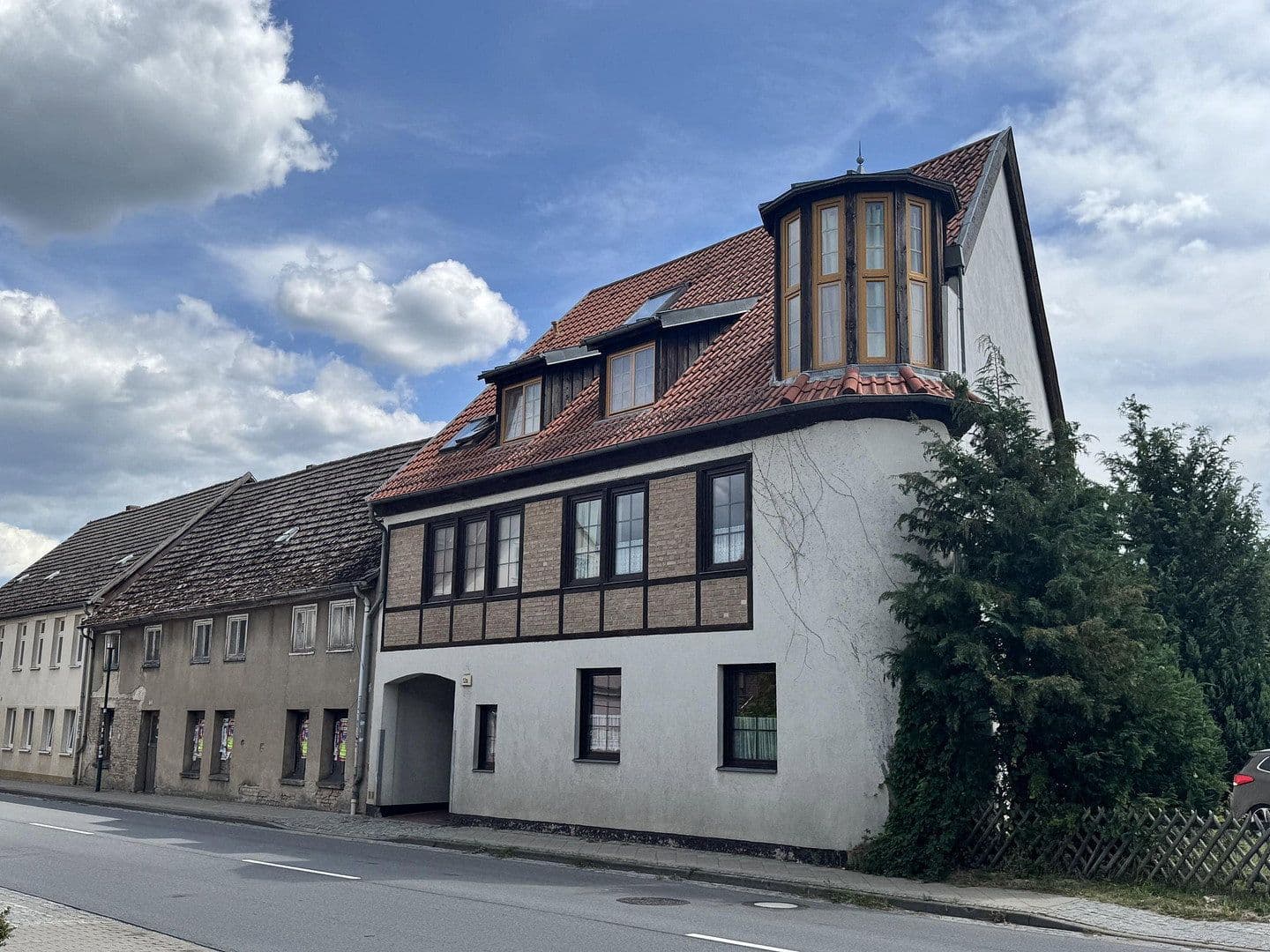 Predaj domu 585 m², Mühlenstr. 12 - 12 A, Mirow, Meklenbursko-Predpomoransko Predaj domu 585 m², Mühlenstr. 12 - 12 A, Mirow, Meklenbursko-Predpomoransko
