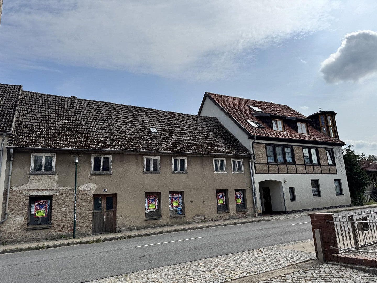 Predaj domu 585 m², Mühlenstr. 12 - 12 A, Mirow, Meklenbursko-Predpomoransko Predaj domu 585 m², Mühlenstr. 12 - 12 A, Mirow, Meklenbursko-Predpomoransko