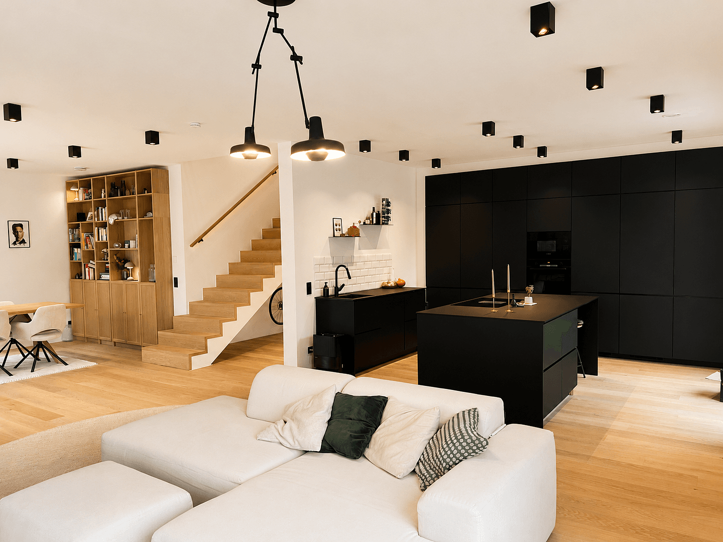 Predaj domu 171 m², pozemok 689 m², Schwarzenbek, Šlezvicko-Holštajnsko Predaj domu 171 m², pozemok 689 m², Schwarzenbek, Šlezvicko-Holštajnsko