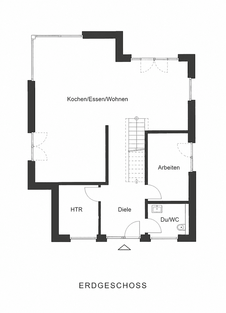 Predaj domu 171 m², pozemok 689 m², Schwarzenbek, Šlezvicko-Holštajnsko Predaj domu 171 m², pozemok 689 m², Schwarzenbek, Šlezvicko-Holštajnsko