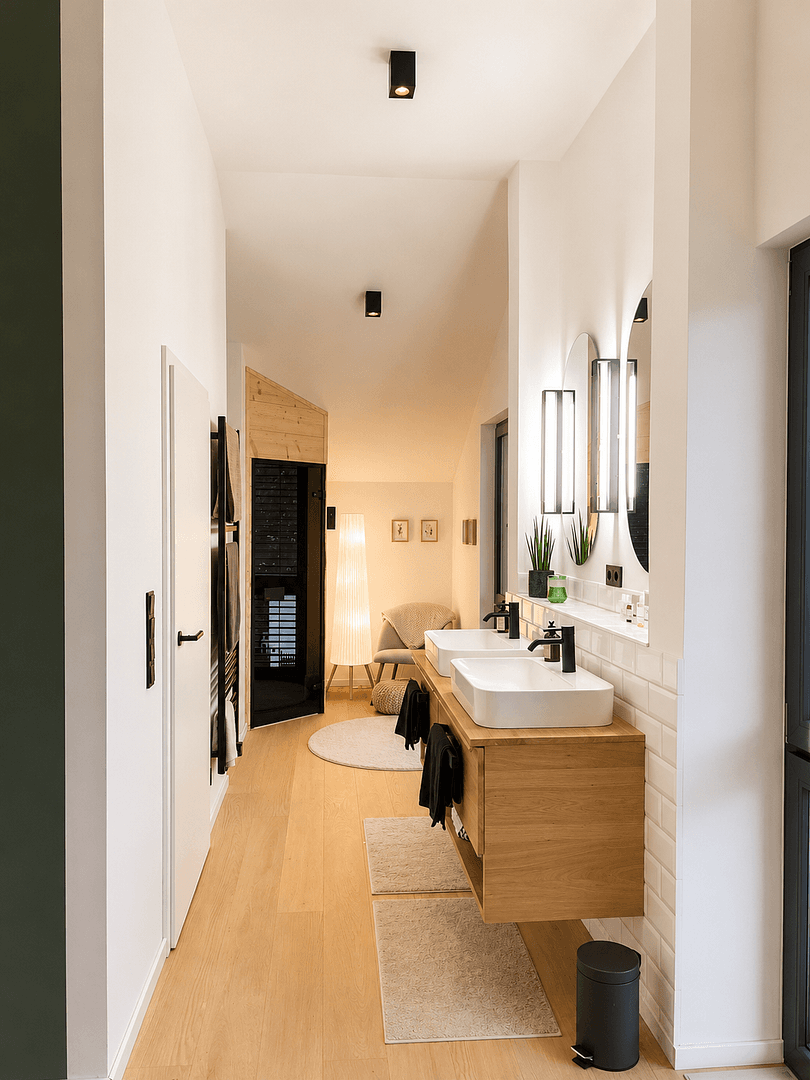Predaj domu 171 m², pozemok 689 m², Schwarzenbek, Šlezvicko-Holštajnsko Predaj domu 171 m², pozemok 689 m², Schwarzenbek, Šlezvicko-Holštajnsko