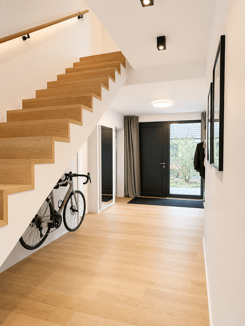 Predaj domu 171 m², pozemok 689 m², Schwarzenbek, Šlezvicko-Holštajnsko Predaj domu 171 m², pozemok 689 m², Schwarzenbek, Šlezvicko-Holštajnsko