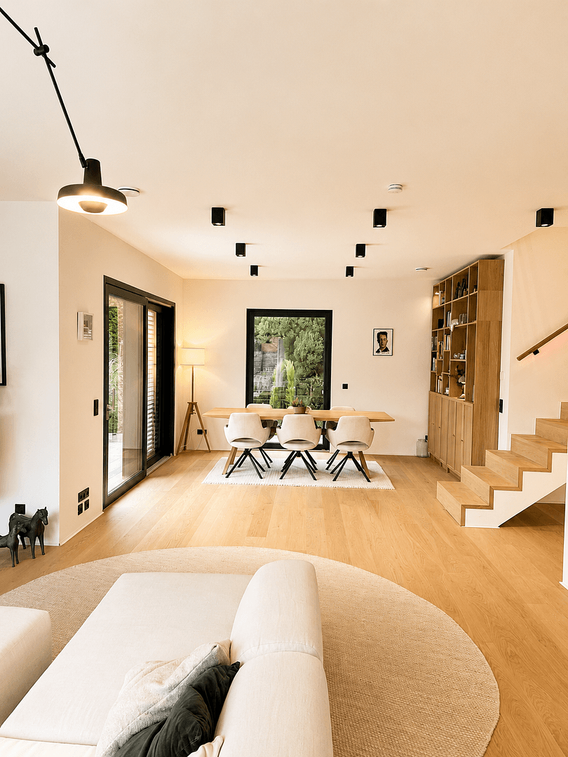 Predaj domu 171 m², pozemok 689 m², Schwarzenbek, Šlezvicko-Holštajnsko Predaj domu 171 m², pozemok 689 m², Schwarzenbek, Šlezvicko-Holštajnsko