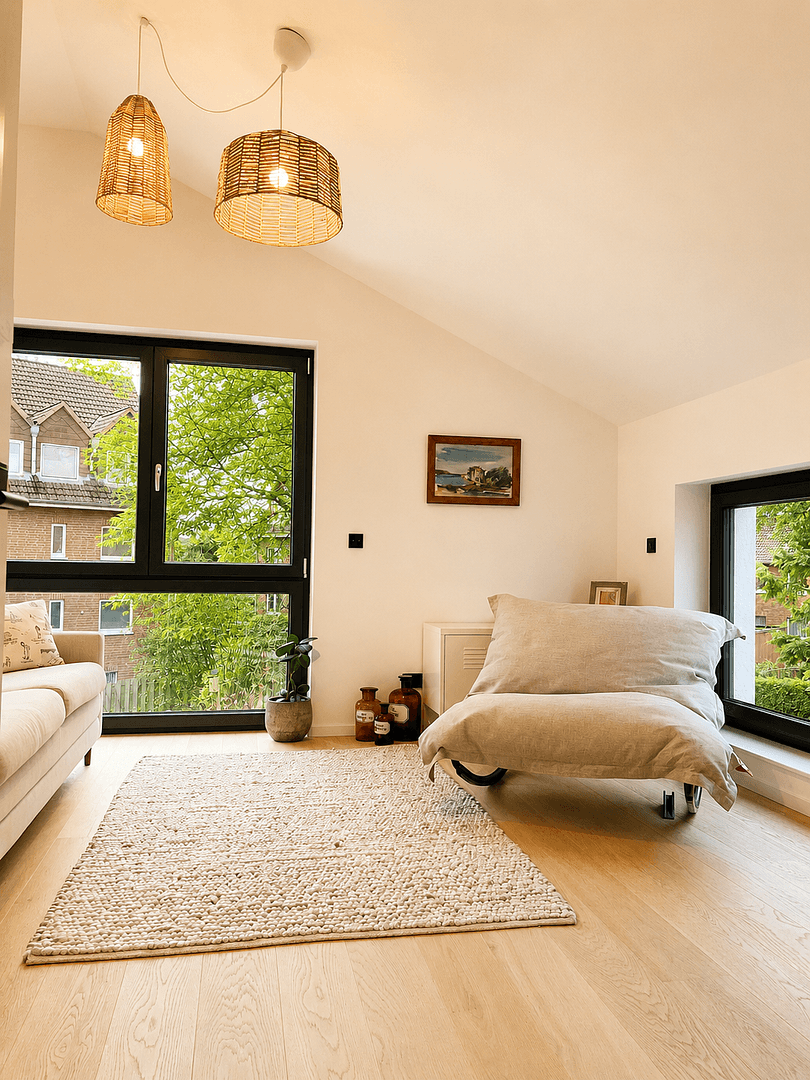 Predaj domu 171 m², pozemok 689 m², Schwarzenbek, Šlezvicko-Holštajnsko Predaj domu 171 m², pozemok 689 m², Schwarzenbek, Šlezvicko-Holštajnsko